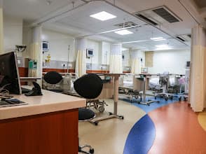 SCI International Hospital photo
