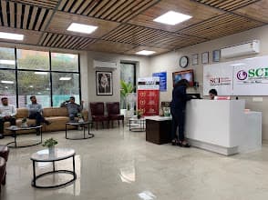 SCI International Hospital photo