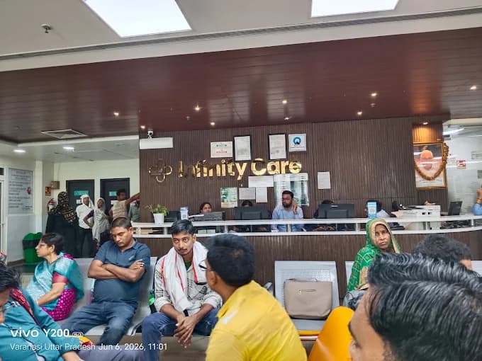 Infinity Care Hospital