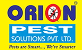 Orion Pest Solutions logo