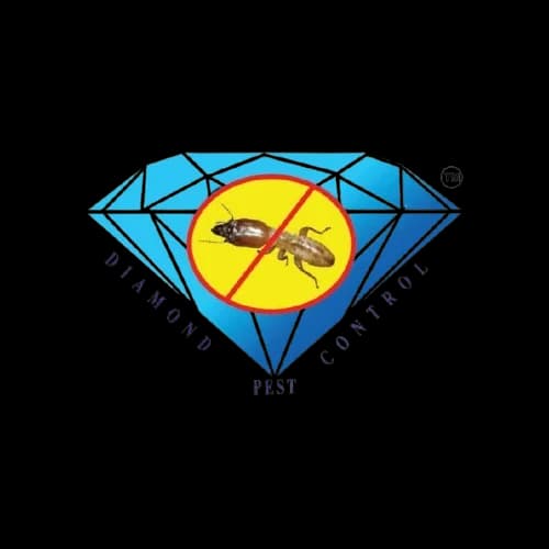 Diamond Pest Control logo