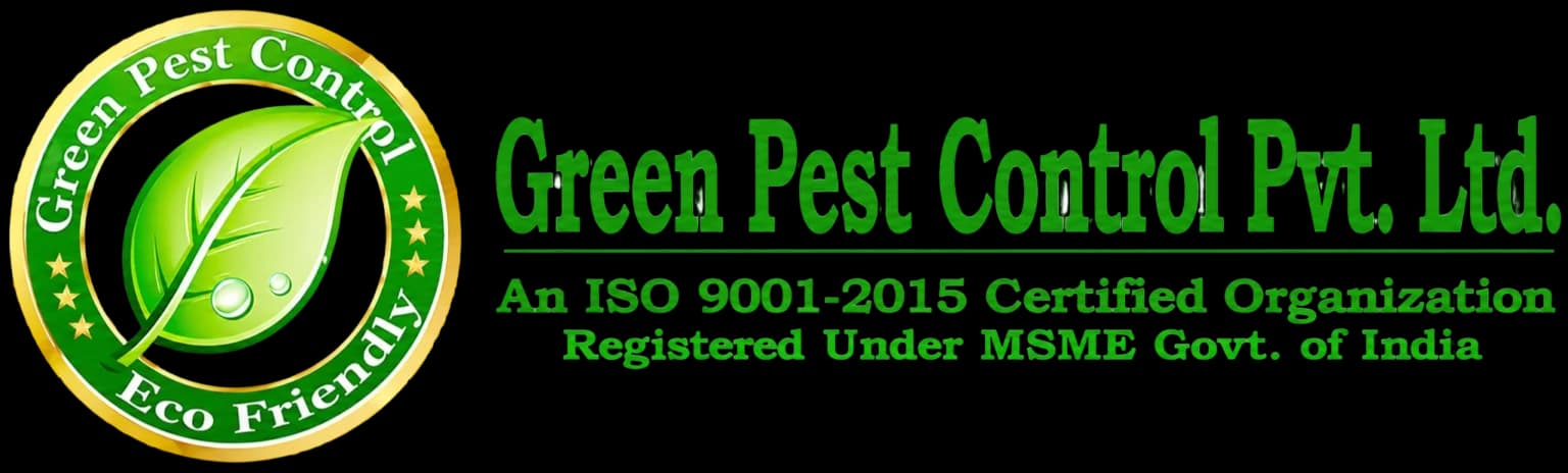 Green Pest Control logo