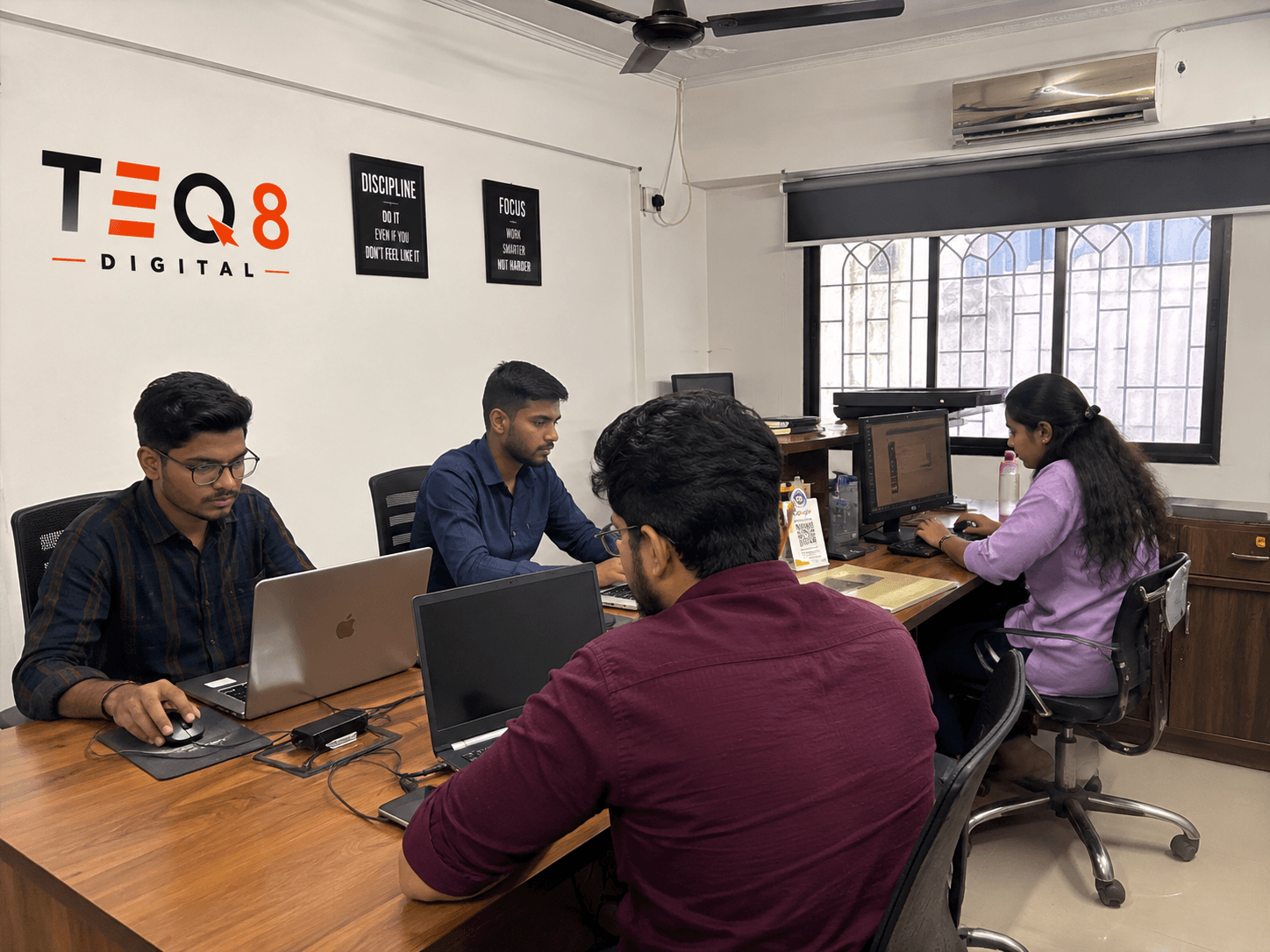 TEQ 8 Digital Marketing Agency in Thane Mumbai | SEO Company | Website Development Company photo