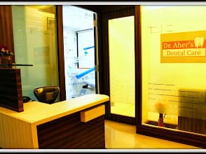 Dr. Aher's Dental Care is a dental clinic photo