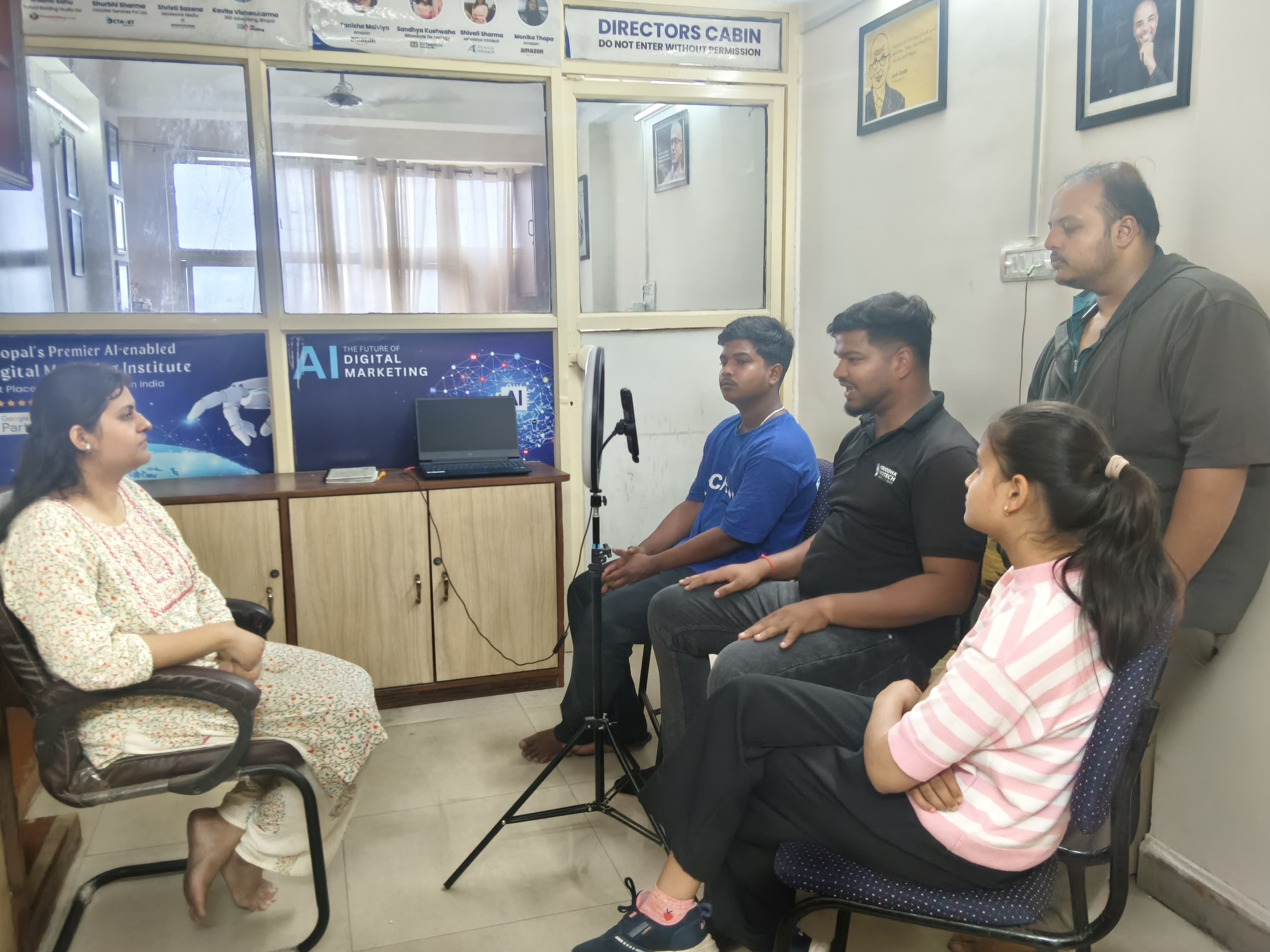 eBuddha Digitech : Digital Marketing Course in Bhopal with 100% Placement Guarantee | Digital Marketing Agency photo