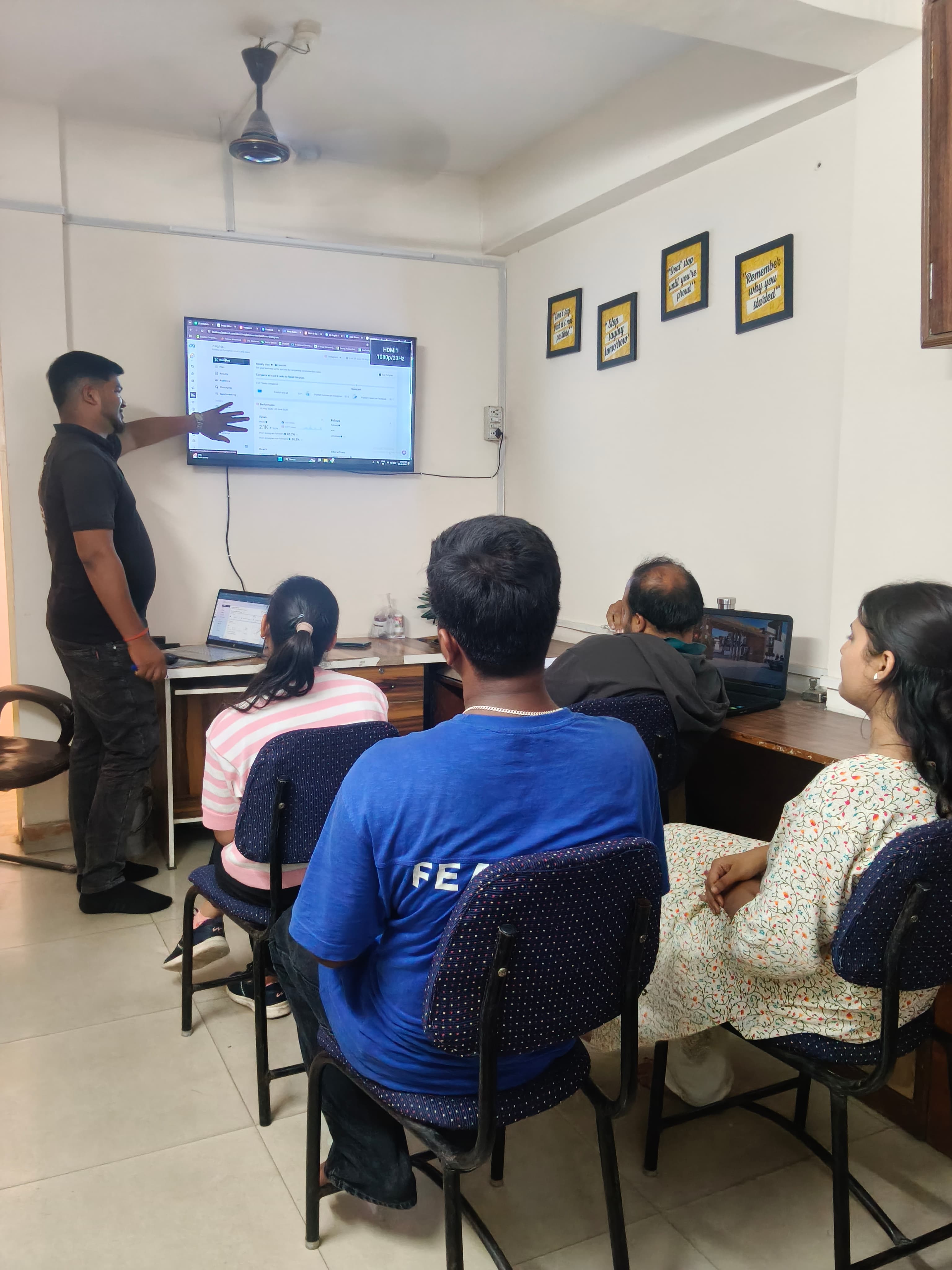 eBuddha Digitech : Digital Marketing Course in Bhopal with 100% Placement Guarantee | Digital Marketing Agency