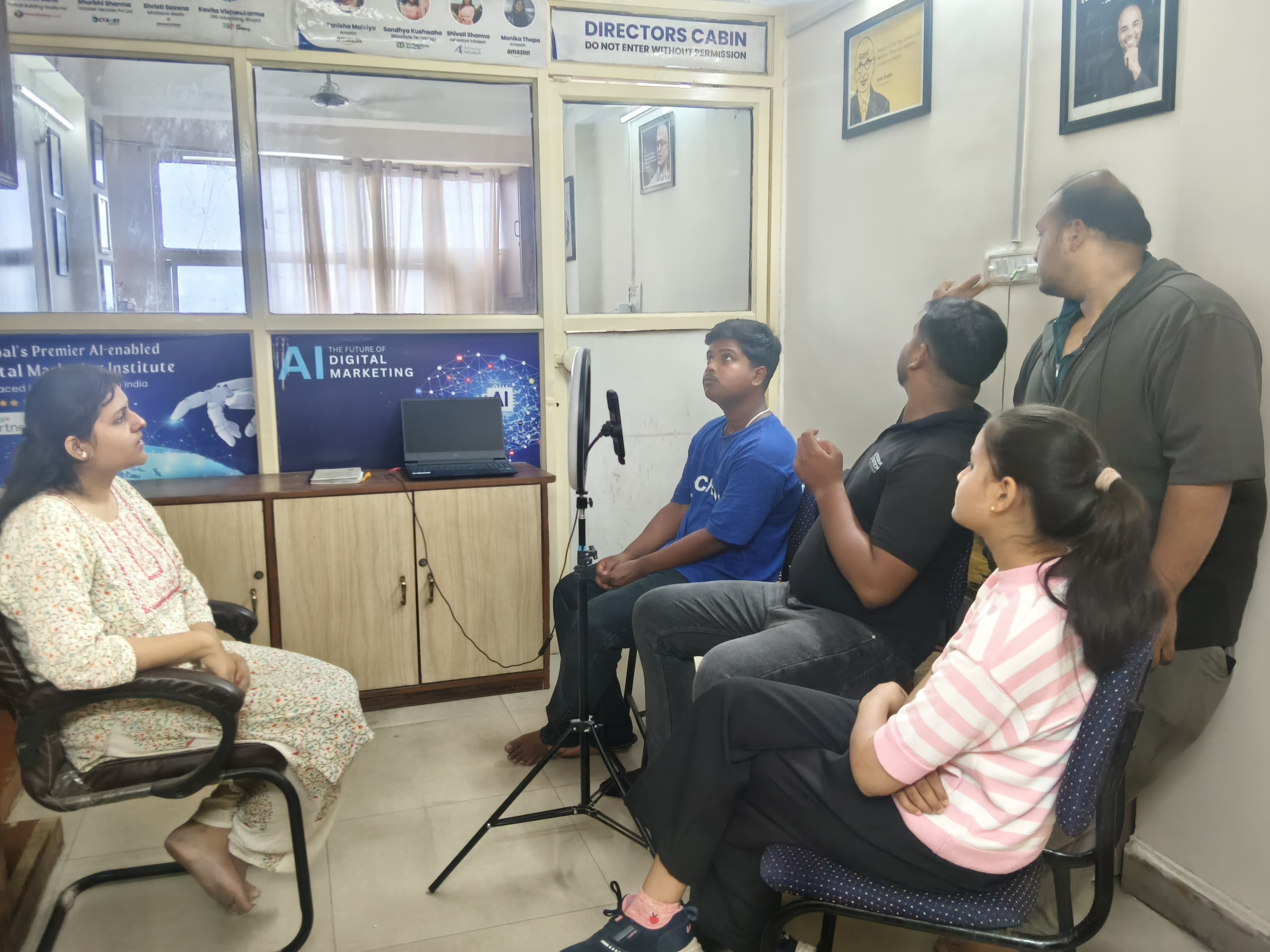 eBuddha Digitech : Digital Marketing Course in Bhopal with 100% Placement Guarantee | Digital Marketing Agency photo