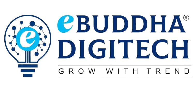 eBuddha Digitech : Digital Marketing Course in Bhopal with 100% Placement Guarantee | Digital Marketing Agency logo