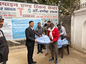 Dr. Vijay Kumar and Dr. Sneh Lata photo