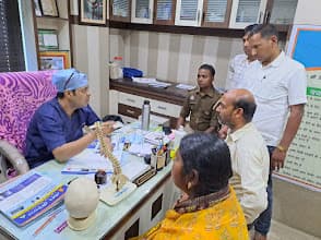 Dr. Avanish Rai photo