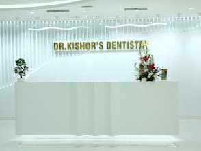 Dr. Kishor’s Dentistry photo