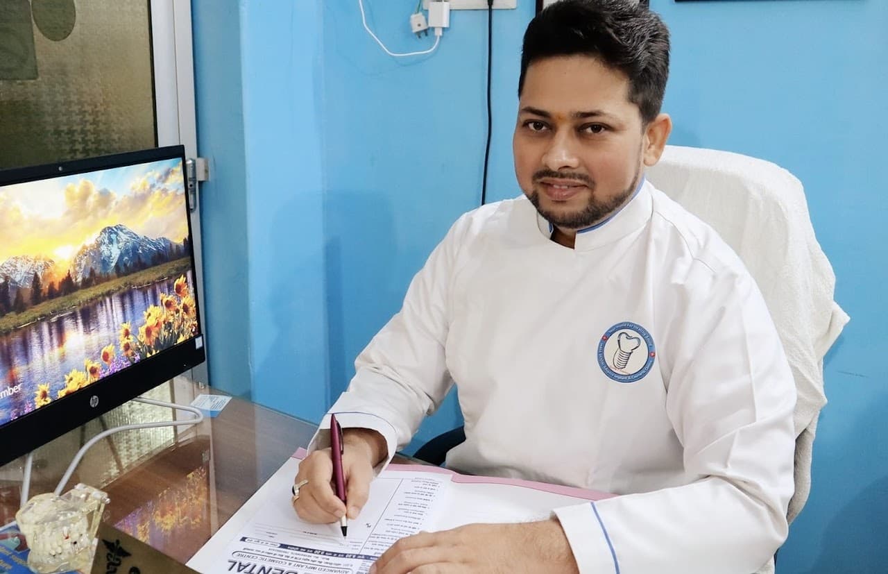 Dr. Durgesh Pratap Singh