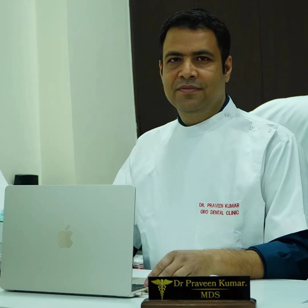 Dr. Praveen Kumar