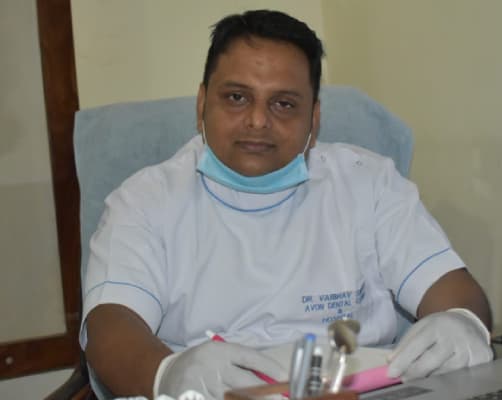 Dr. Vaibhav Singh