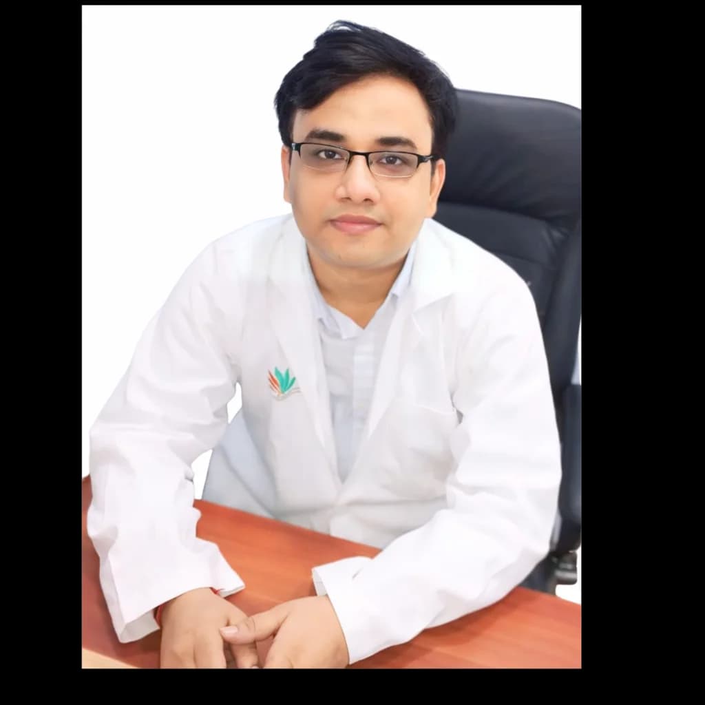 Dr. Vijay Parashar