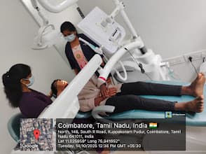 Dr.Samyuktha's Dentistry | Coimbatore photo