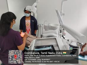 Dr.Samyuktha's Dentistry | Coimbatore photo