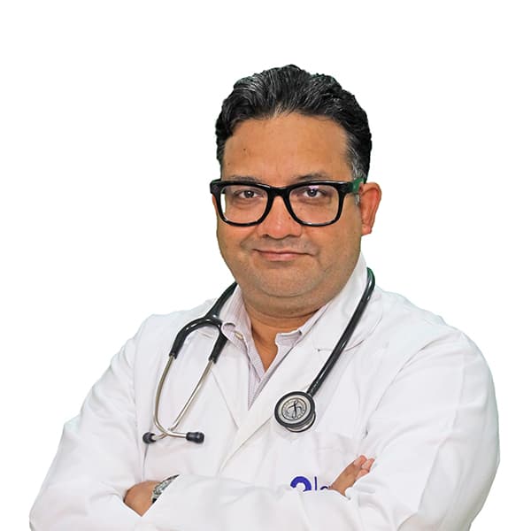 Dr. Anil Prasad Bhatt
