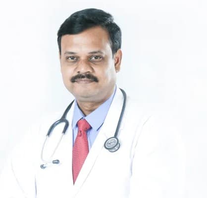 Dr. Srinivasan P