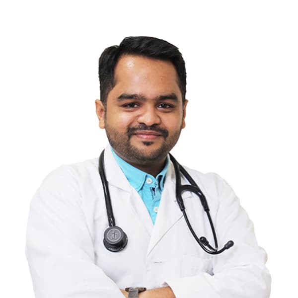 Dr. Karwa Aneesh Rajendra