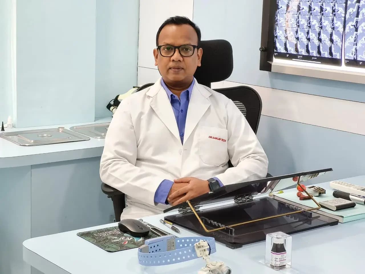 Dr. Sanjay Teza