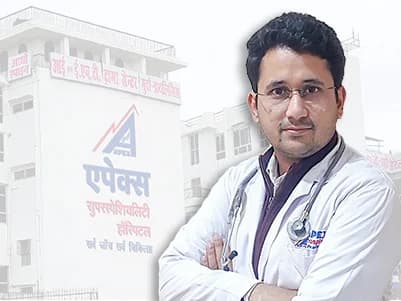 Dr. Harsh Singh
