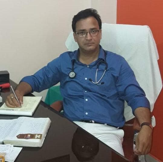 Dr. Sandeep Kumar