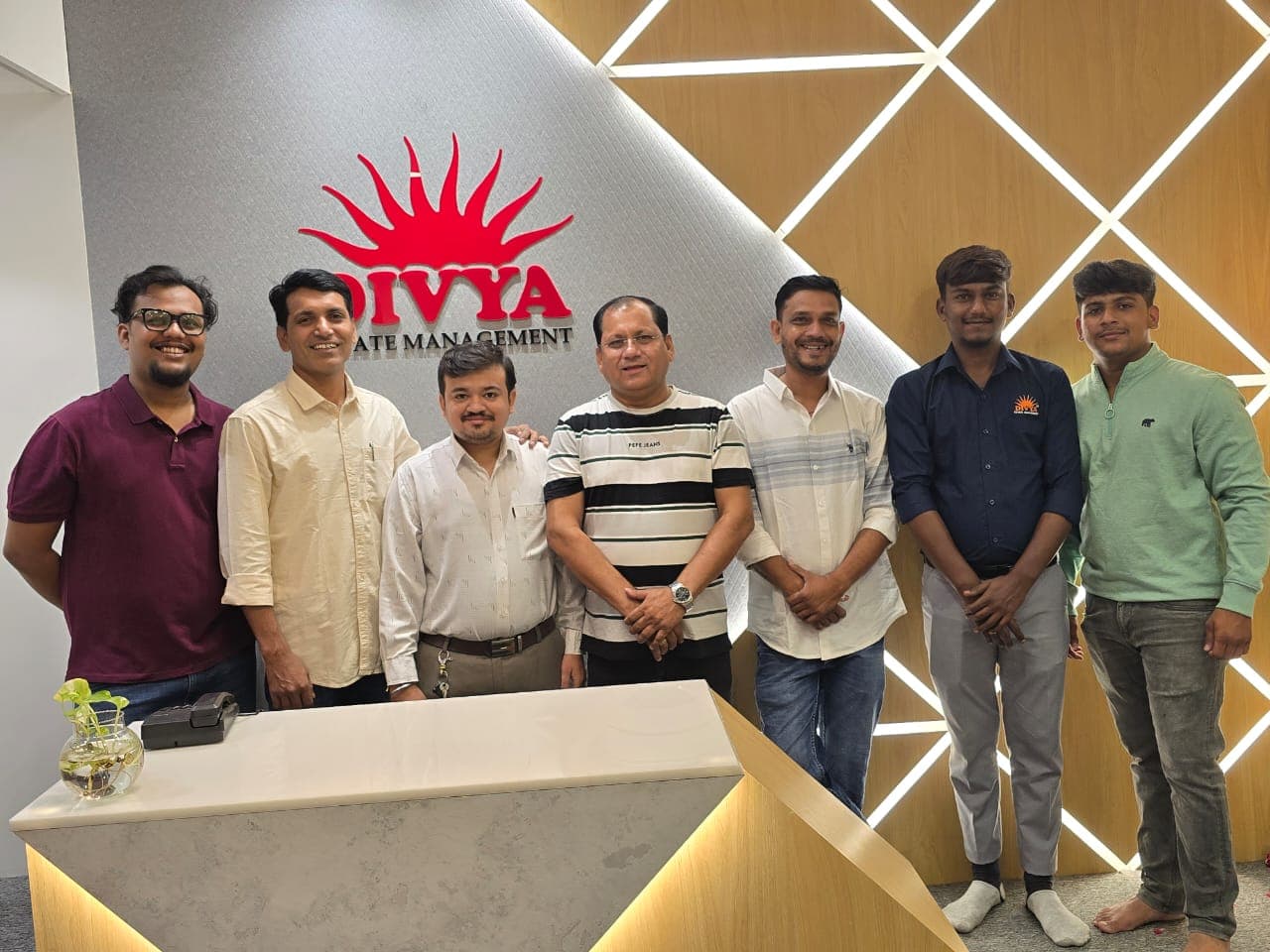 Divya Estate Management