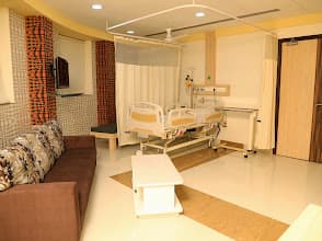 Tieten Medicity Hospital - Best Hospital in Thane - Expert Cardiac, Oncology, ENT & Ortho Care photo