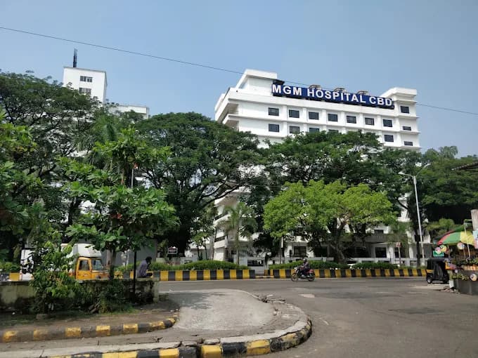 MGM Hospital photo