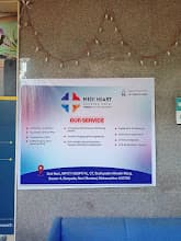 Medi Heart Cardiac Care - Dr Abhishek Gadge, Best Cardiologist in Navi Mumbai photo