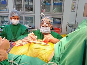 Hridaya Navjeevanlaya Clinic | Dr Bhasker Semitha | CVTS Surgeon |Nerul East, Navi Mumbai photo