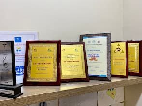 Dr. Amey D Sonavane - Apollo Hospital