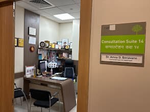 Dr. Amey D Sonavane - Apollo Hospital photo