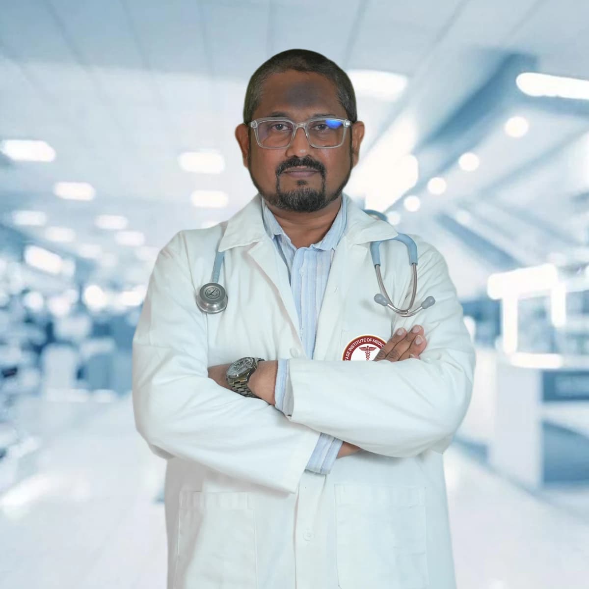 Dr. M. S. I. Siddiqui logo