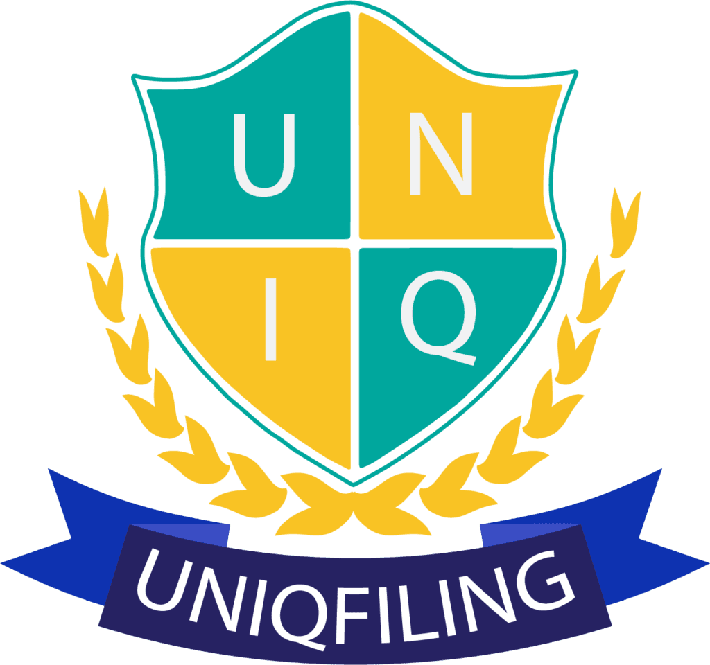UniqFiling logo