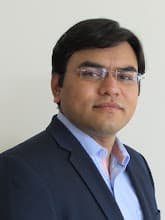 Dr. Ketul V Shah