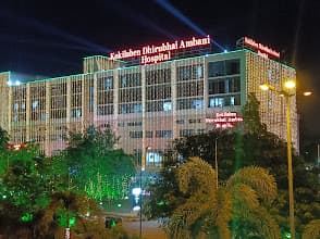 Kokilaben Dhirubhai Ambani Hospital and Medical Research Institute photo