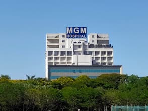 MGM New Bombay Hospital, Vashi