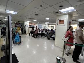 Best Gastroenterology Hospital for Women in New Delhi | Fortis La Femme Hospital photo