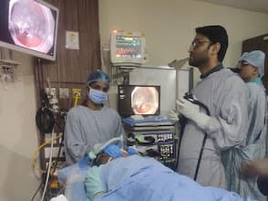 Dr. Peeyush Kumar (DM -AIIMS DELHI)