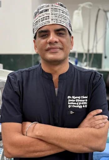 Dr Neeraj Chaudhary