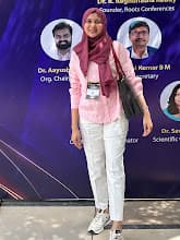 Dr. Marwa Deshmukh | MD Dermatology & Venereal Diseases | Navi Mumbai photo
