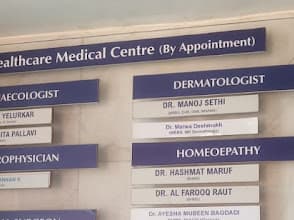 Dr. Marwa Deshmukh | MD Dermatology & Venereal Diseases | Navi Mumbai photo