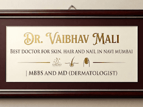 DR. VAIBHAV MALI MD DERMATOLOGIST photo