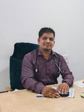 DR. VAIBHAV MALI MD DERMATOLOGIST photo