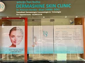 Dermashine Skin Clinic (Dr. Poonam Bombe-Khair)