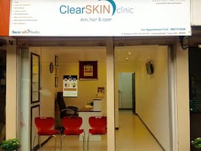 Dr Nikita Patel’s Clear skin clinic