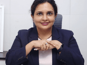 Dr. Pavaskar's centre photo