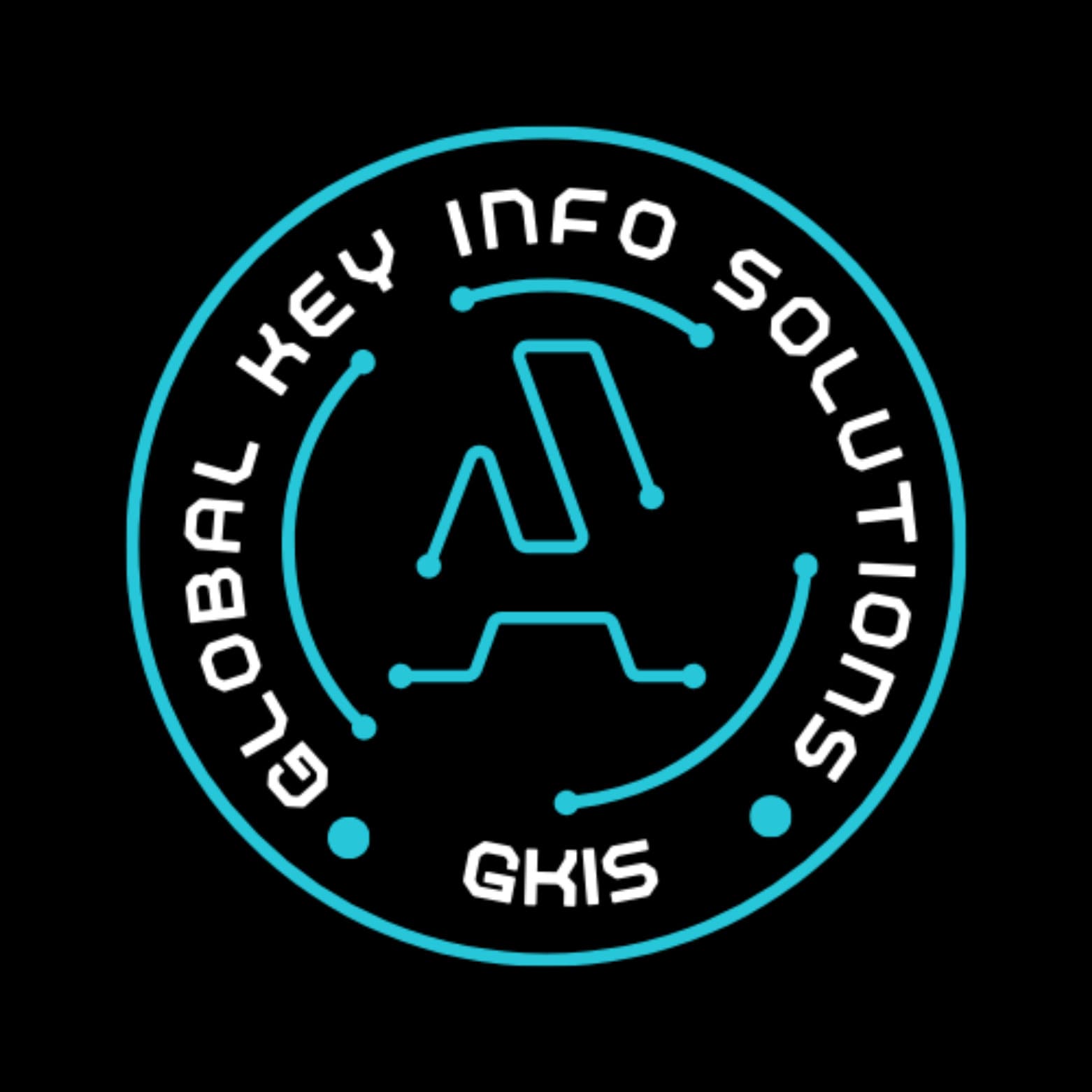 Global Key Info Solutions logo